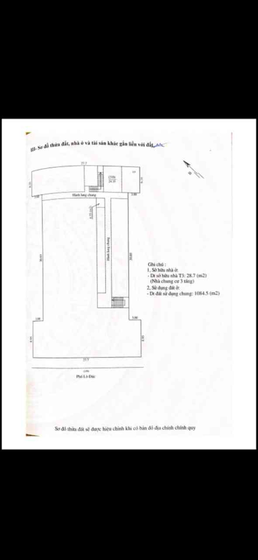 Bán nhà Lò Đúc - diện tích 25m2 2 tầng - Nhà ở phố, 1 bước vào trung tâm - giá 5 tỷ
