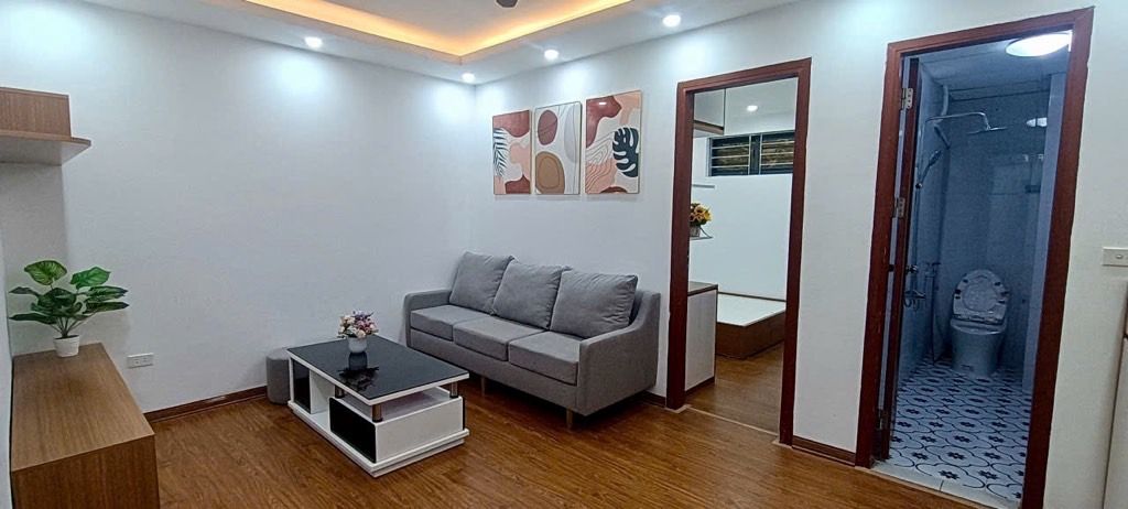 Bán nhà VP5 Linh đàm - diện tích 63m2 1 tầng - Ô tô đỗ sảnh - giá 5,05 tỷ