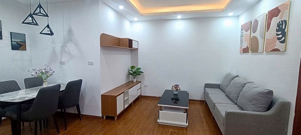 Bán nhà VP5 Linh đàm - diện tích 63m2 1 tầng - Ô tô đỗ sảnh - giá 5,05 tỷ
