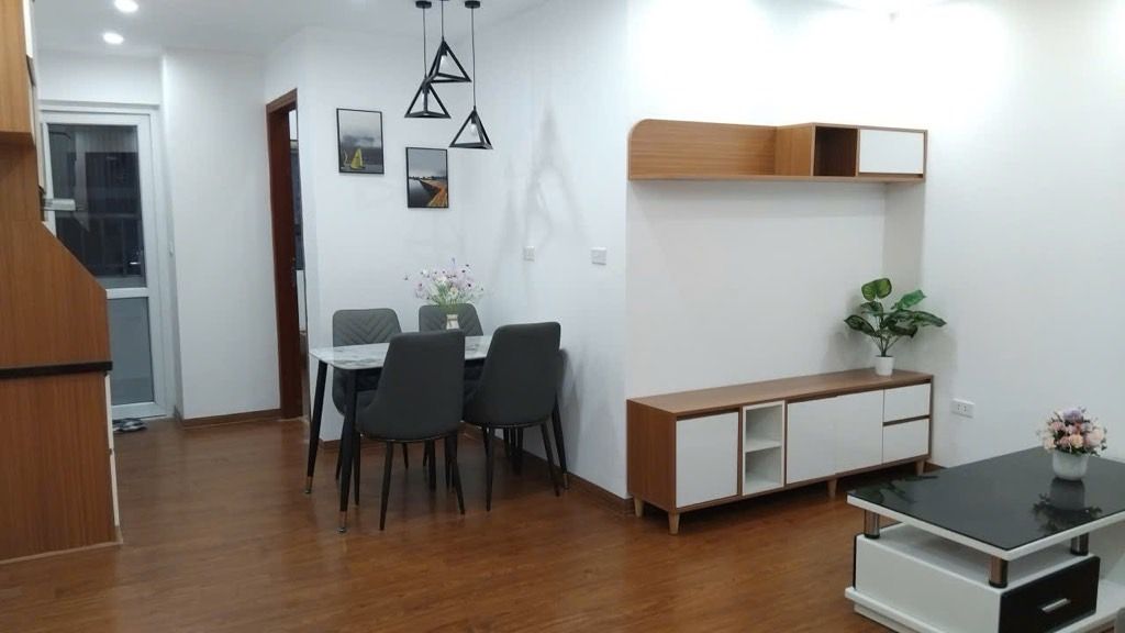 Bán nhà VP5 Linh đàm - diện tích 63m2 1 tầng - Ô tô đỗ sảnh - giá 5,05 tỷ