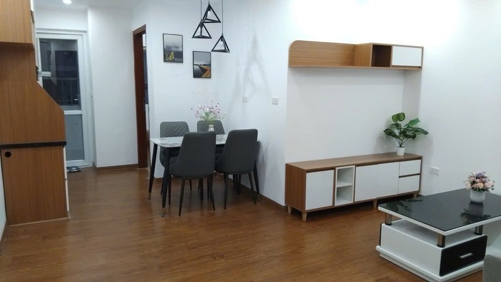 Bán nhà VP5 Linh đàm - diện tích 63m2 1 tầng - Ô tô đỗ sảnh - giá 5,05 tỷ
