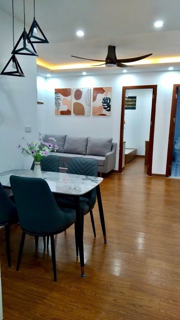 Bán nhà VP5 Linh đàm - diện tích 63m2 1 tầng - Ô tô đỗ sảnh - giá 5,05 tỷ