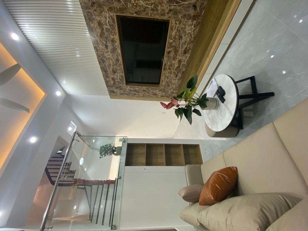 Bán nhà Tam Trinh - diện tích 30m2 3 tầng - nở hậu - giá 6,69 tỷ