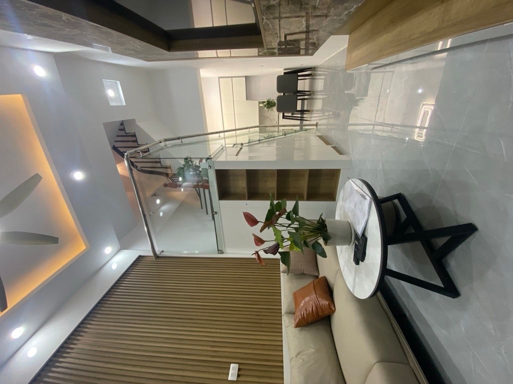 Bán nhà Tam Trinh - diện tích 30m2 3 tầng - nở hậu - giá 6,69 tỷ