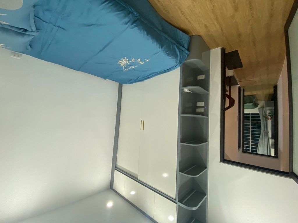 Bán nhà Tam Trinh - diện tích 30m2 3 tầng - nở hậu - giá 6,69 tỷ