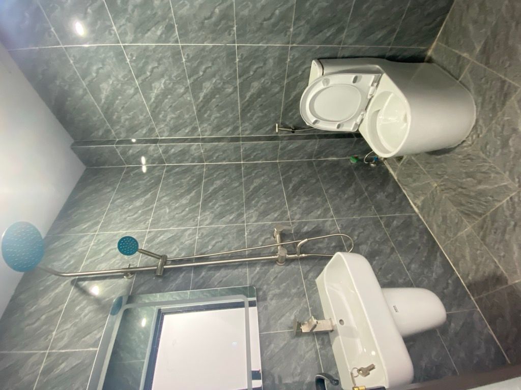 Bán nhà Tam Trinh - diện tích 30m2 3 tầng - nở hậu - giá 6,69 tỷ