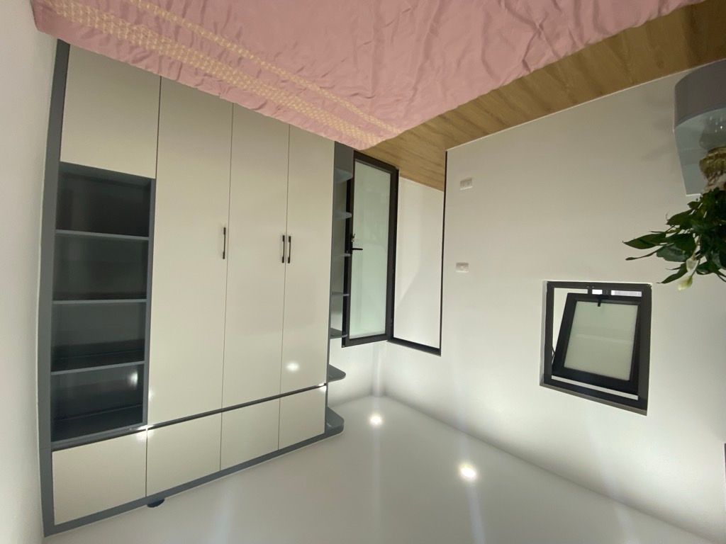 Bán nhà Tam Trinh - diện tích 30m2 3 tầng - nở hậu - giá 6,69 tỷ