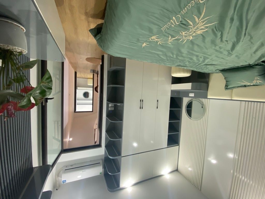 Bán nhà Tam Trinh - diện tích 30m2 3 tầng - nở hậu - giá 6,69 tỷ