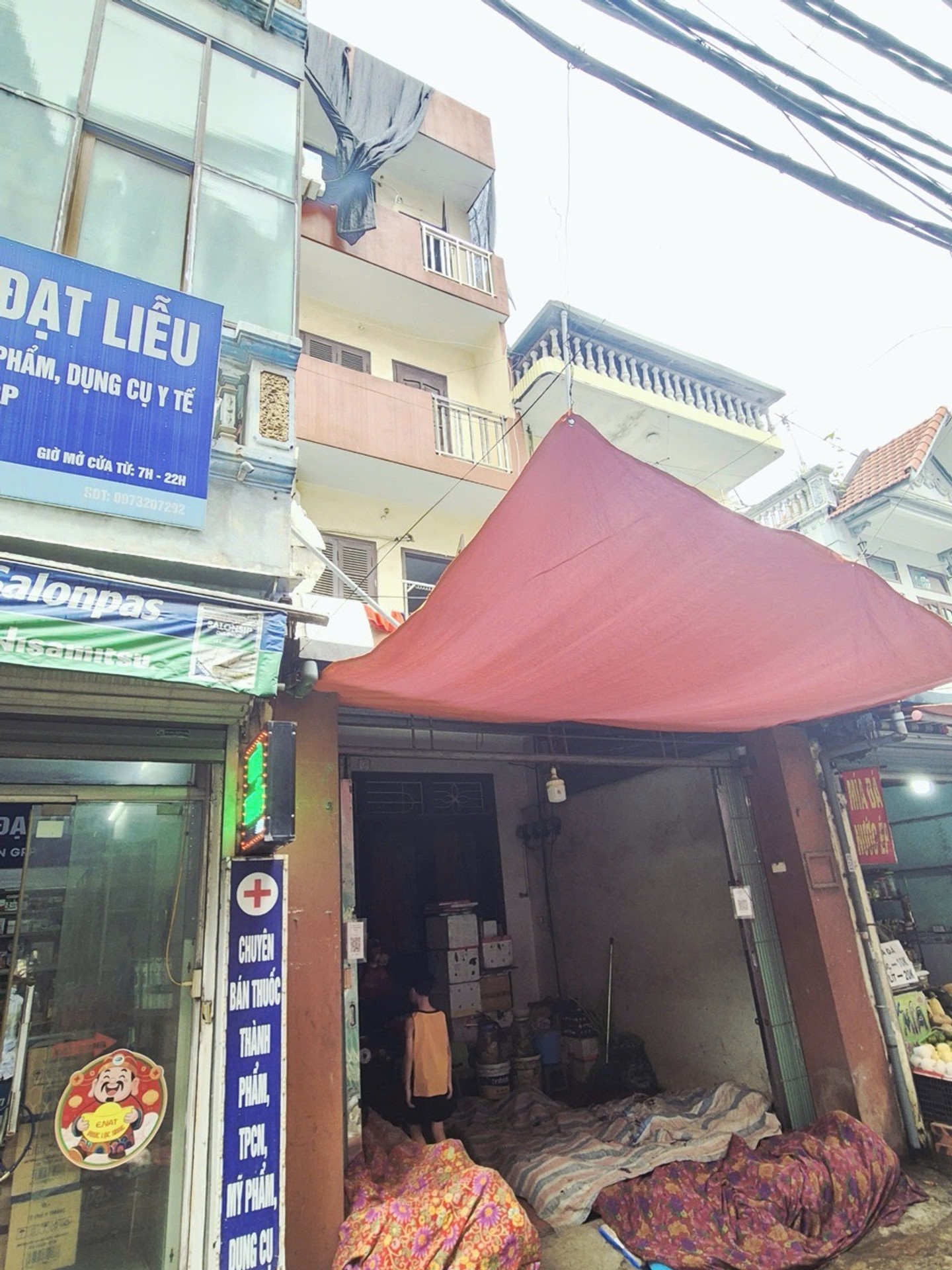 Bán nhà Định Công Hạ - diện tích 60m2 5 tầng - Ô TÔ TRÁNH - giá 19,8 tỷ