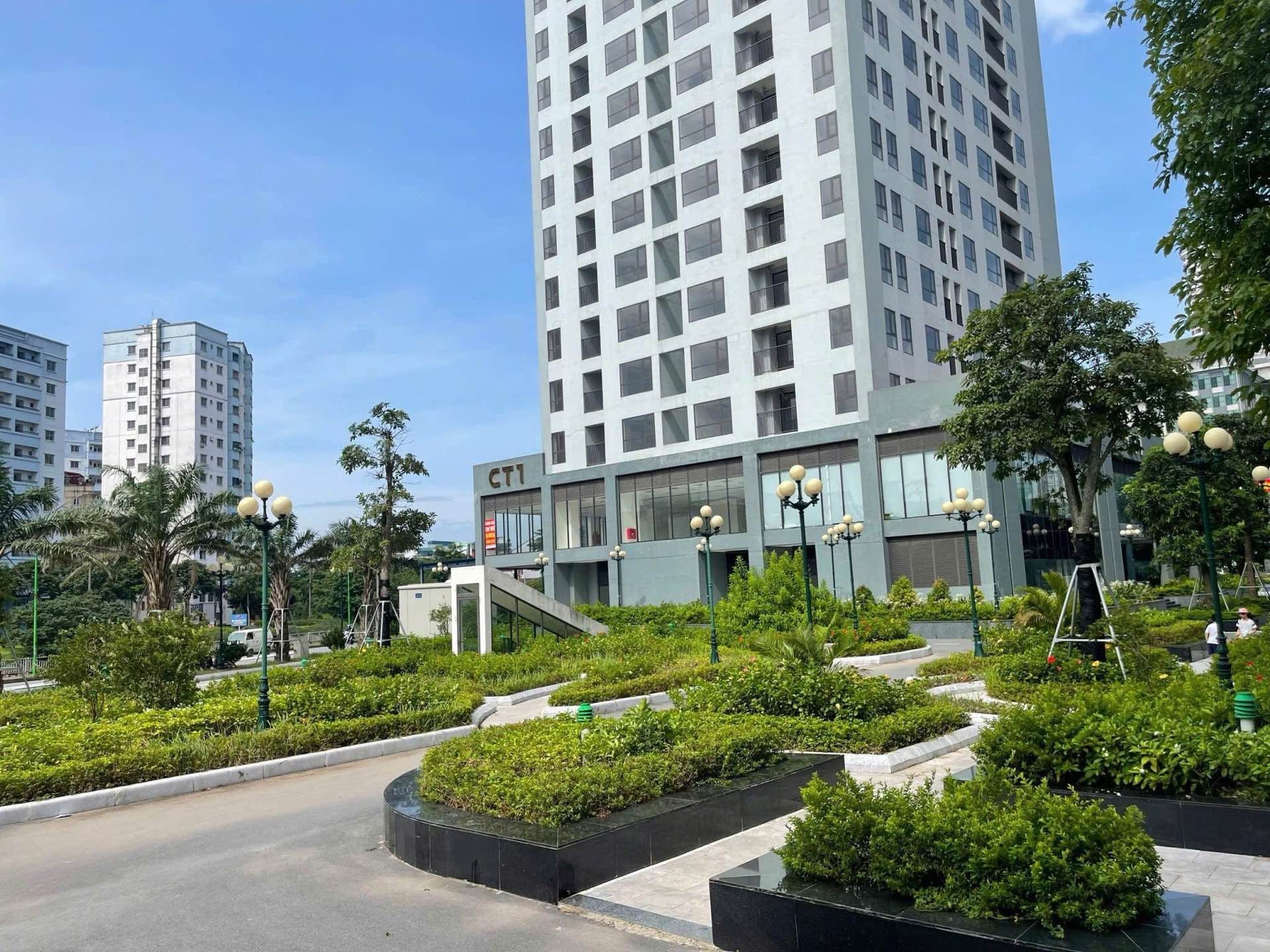 Bán nhà Trần Hòa - diện tích 82m2 1 tầng - Nhà mới bàn giao - giá 6,4 tỷ