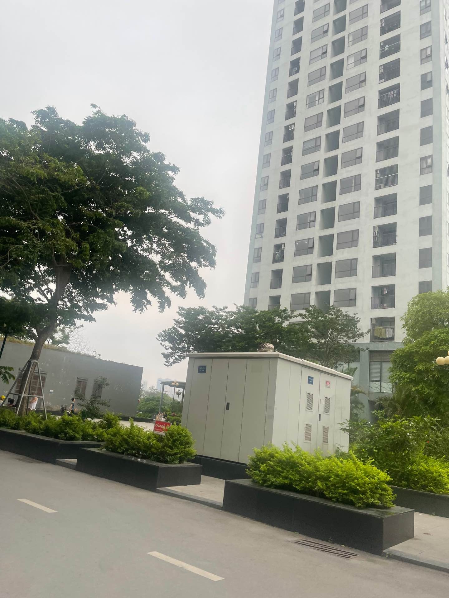 Bán nhà Trần Hòa - diện tích 82m2 1 tầng - Nhà mới bàn giao - giá 6,4 tỷ