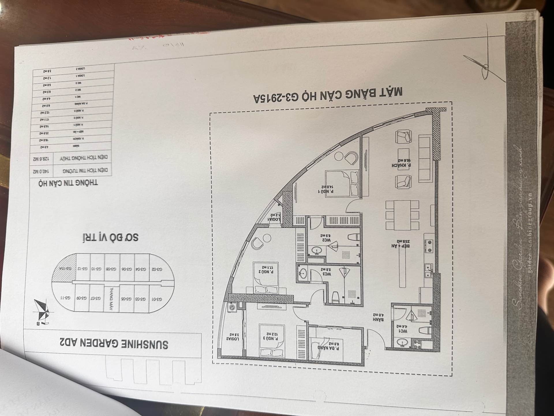 Bán nhà Dương Văn Bé - diện tích 130m2 29 tầng - Căn góc view đẹp - giá 13,9 tỷ