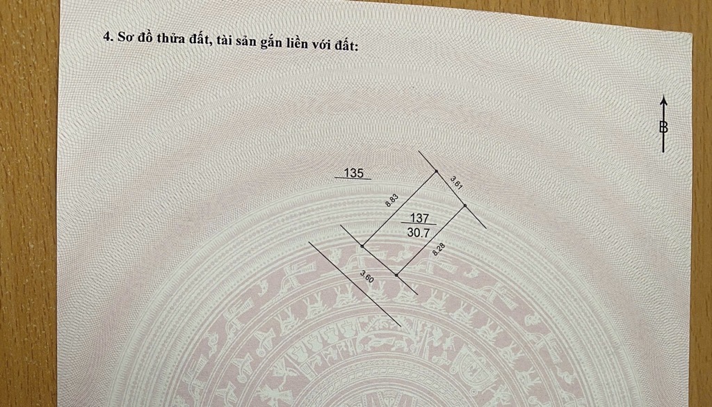 Bán nhà Yên Lương - diện tích 31m2 0 tầng - Đất Đẹp Xây Tuyệt Vời - giá 4,6 tỷ