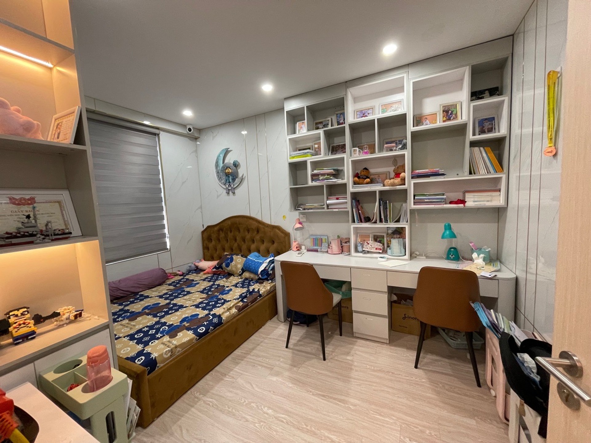 Bán nhà Hoàng Mai - diện tích 76m2 3 tầng - Căn hộ chung cư Feliz Homes - giá 7,95 tỷ