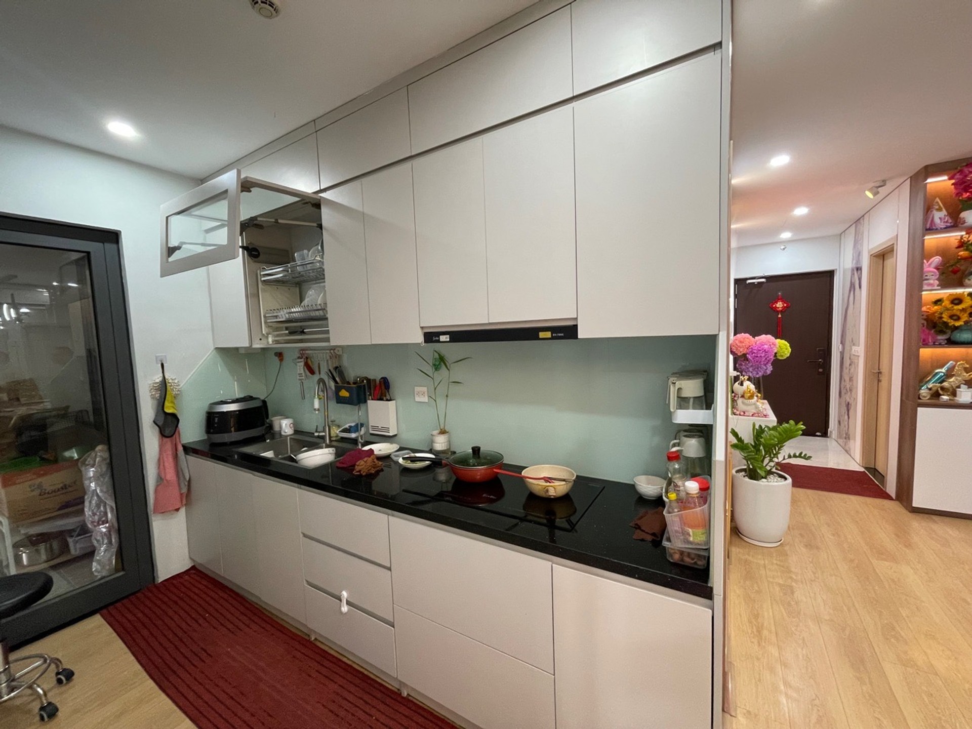 Bán nhà Hoàng Mai - diện tích 76m2 3 tầng - Căn hộ chung cư Feliz Homes - giá 7,95 tỷ