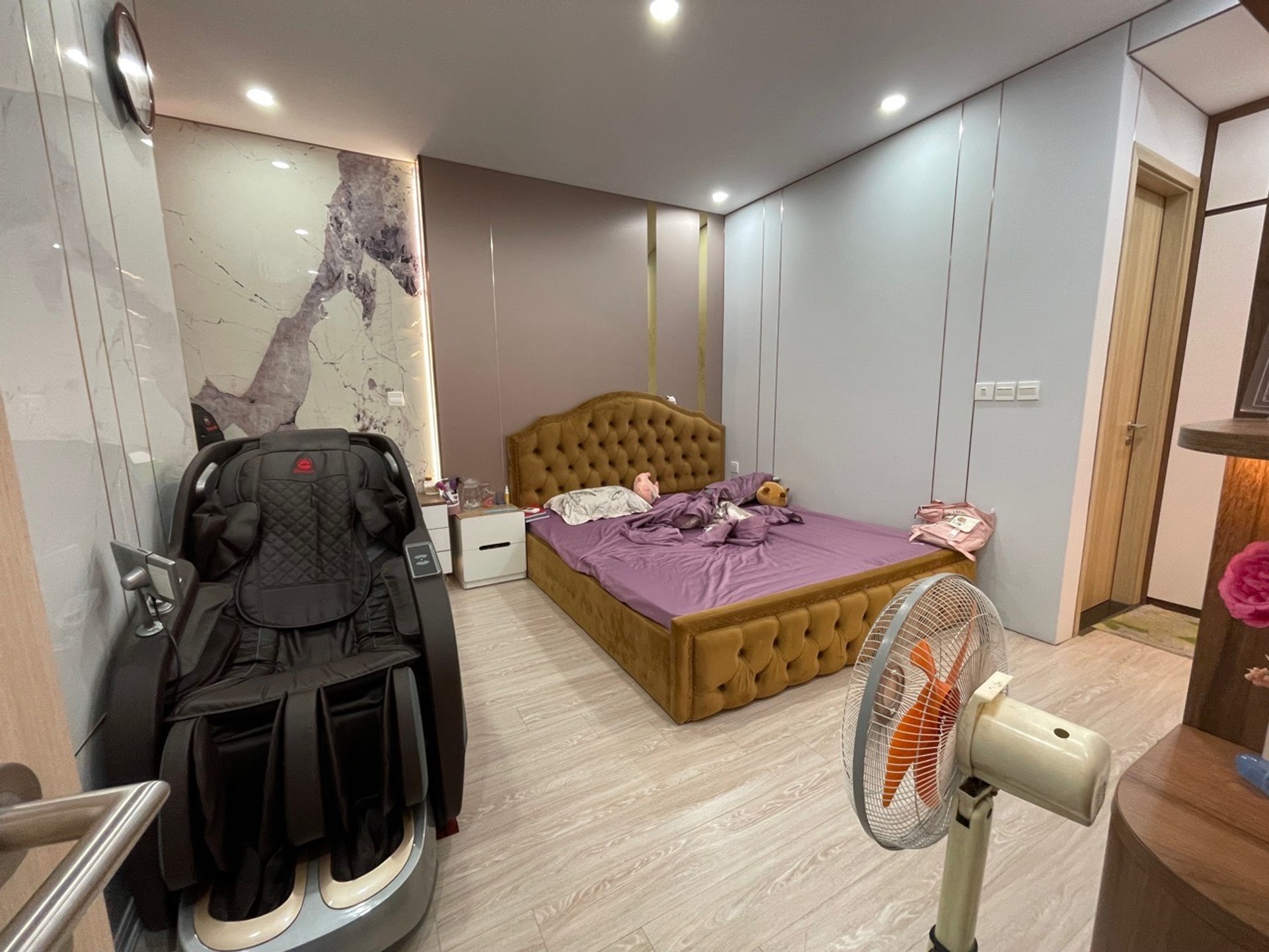 Bán nhà Hoàng Mai - diện tích 76m2 3 tầng - Căn hộ chung cư Feliz Homes - giá 7,95 tỷ