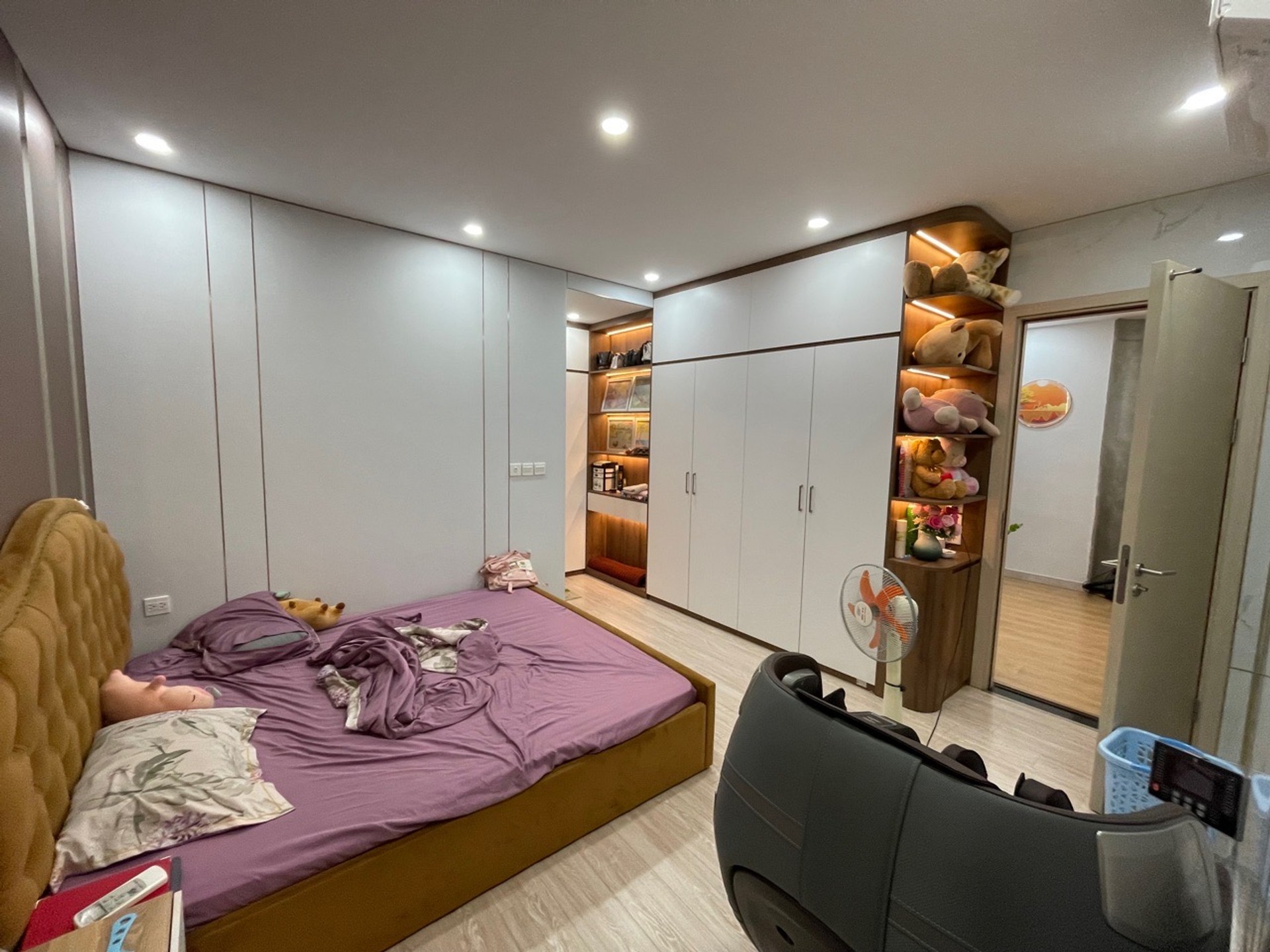 Bán nhà Hoàng Mai - diện tích 76m2 3 tầng - Căn hộ chung cư Feliz Homes - giá 7,95 tỷ