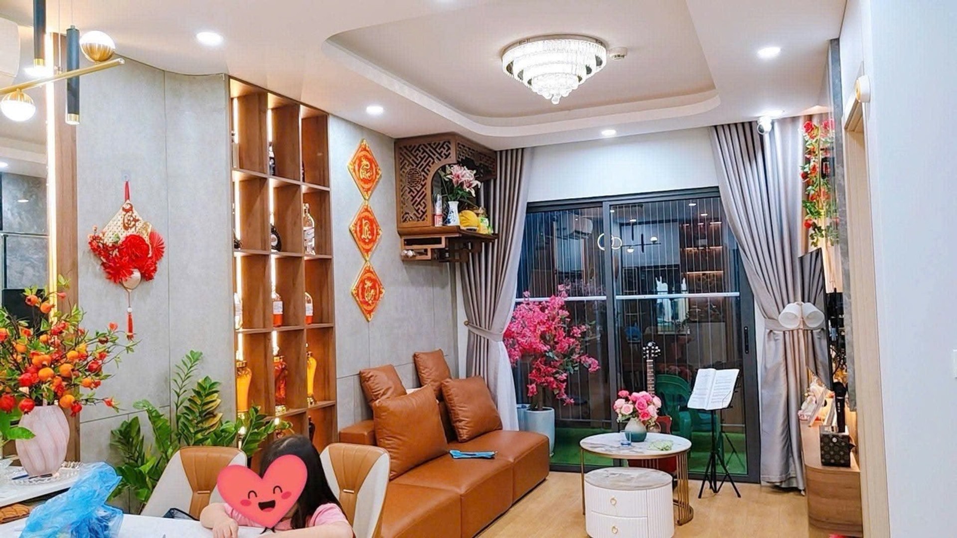 Bán nhà Hoàng Mai - diện tích 76m2 3 tầng - Căn hộ chung cư Feliz Homes - giá 7,95 tỷ