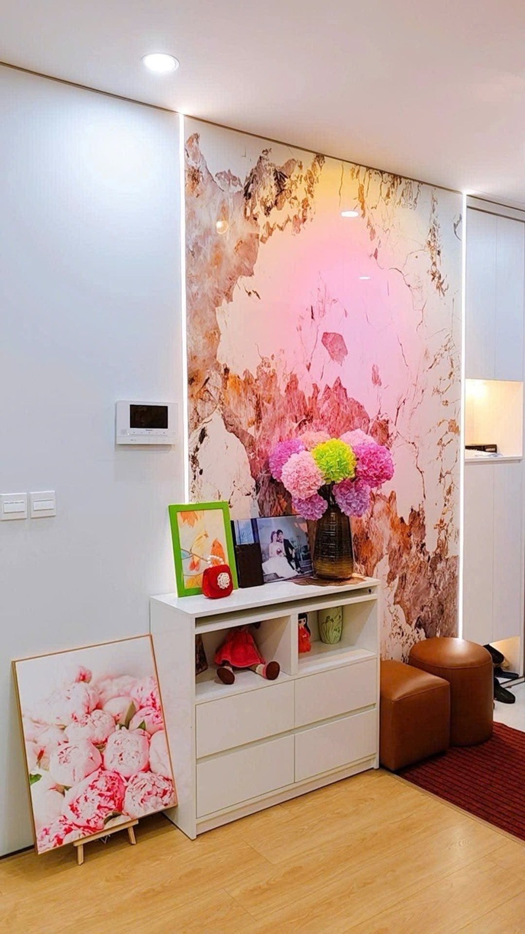 Bán nhà Hoàng Mai - diện tích 76m2 3 tầng - Căn hộ chung cư Feliz Homes - giá 7,95 tỷ