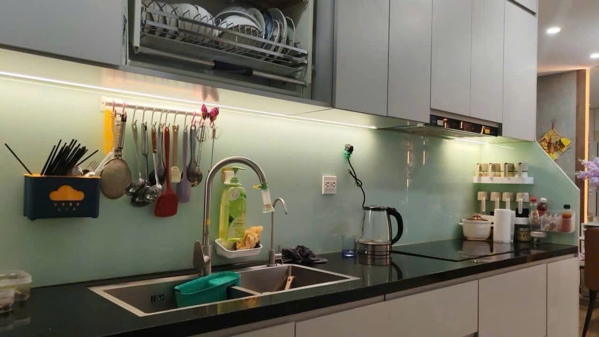 Bán nhà Hoàng Mai - diện tích 76m2 3 tầng - Căn hộ chung cư Feliz Homes - giá 7,95 tỷ