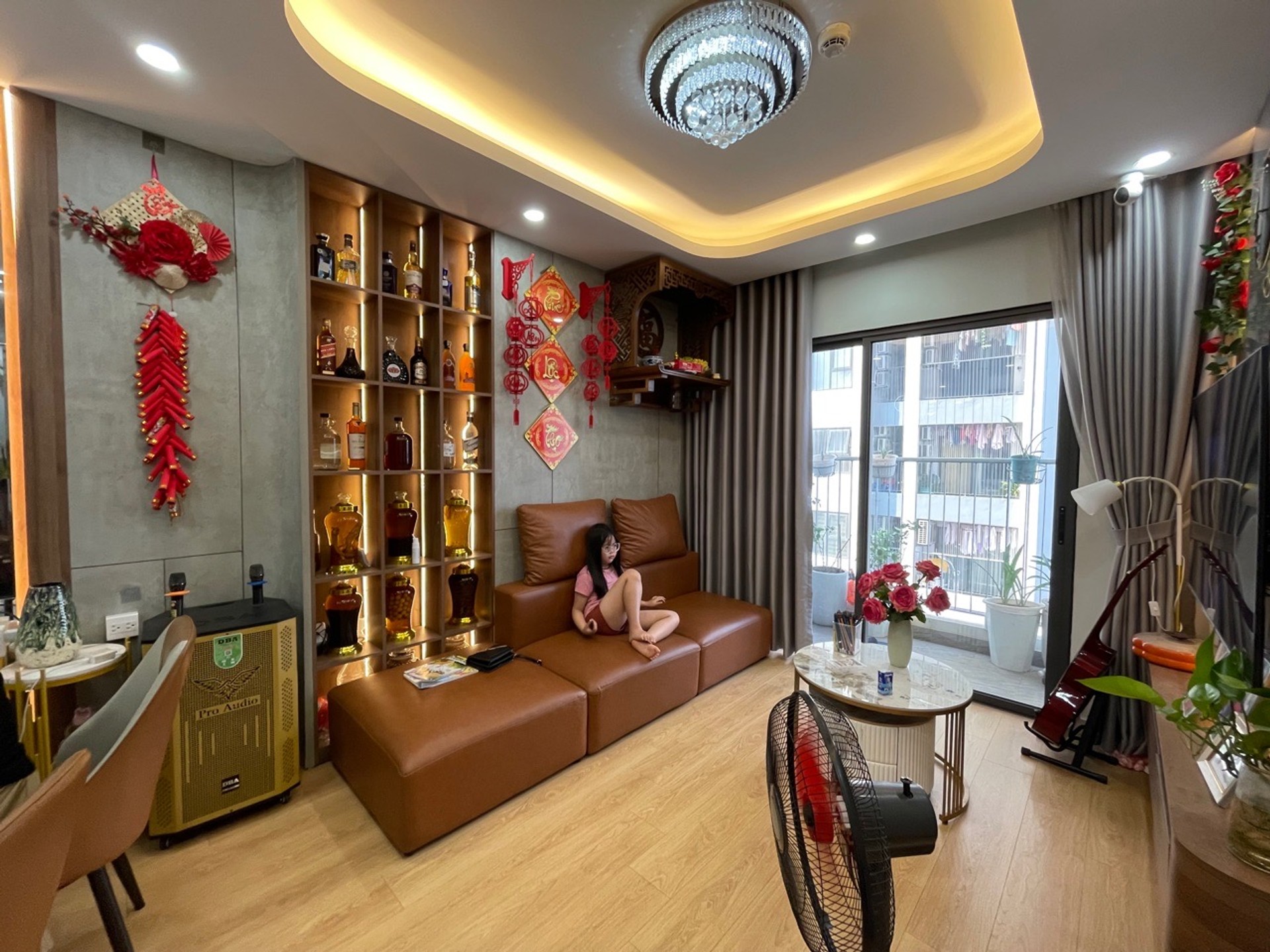 Bán nhà Hoàng Mai - diện tích 76m2 3 tầng - Căn hộ chung cư Feliz Homes - giá 7,95 tỷ