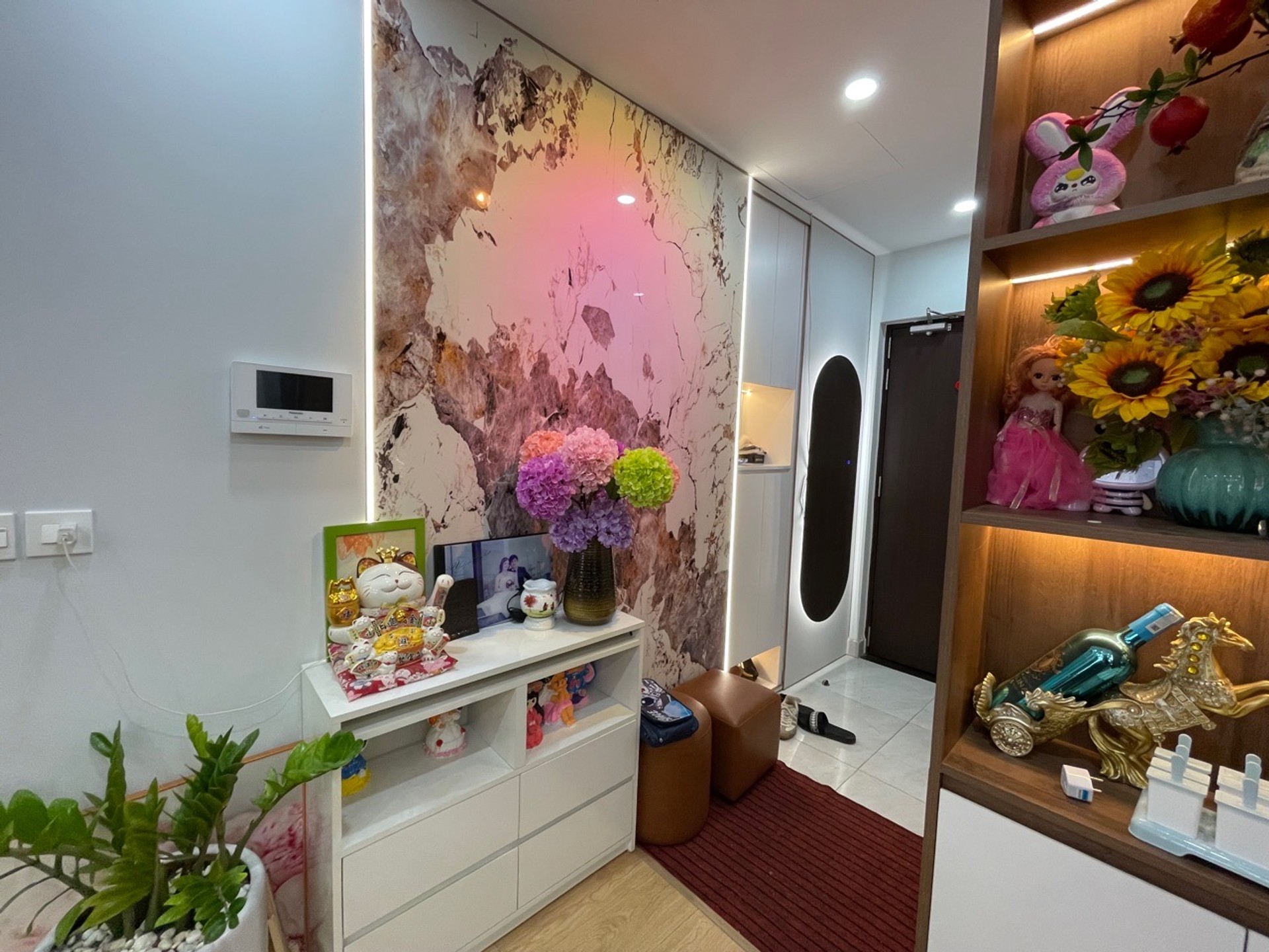 Bán nhà Hoàng Mai - diện tích 76m2 3 tầng - Căn hộ chung cư Feliz Homes - giá 7,95 tỷ