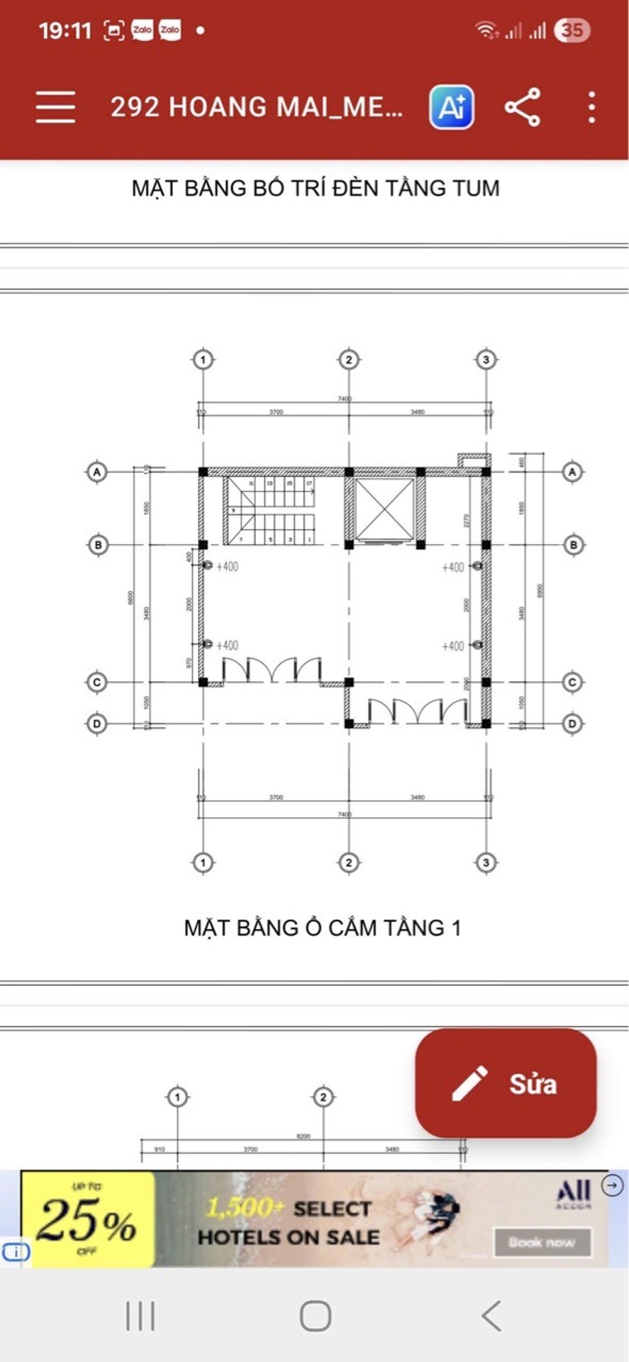 Bán nhà Hoàng Mai - diện tích 46m2 0 tầng - Ô TÔ ĐỖ CỔNG - giá 9,8 tỷ
