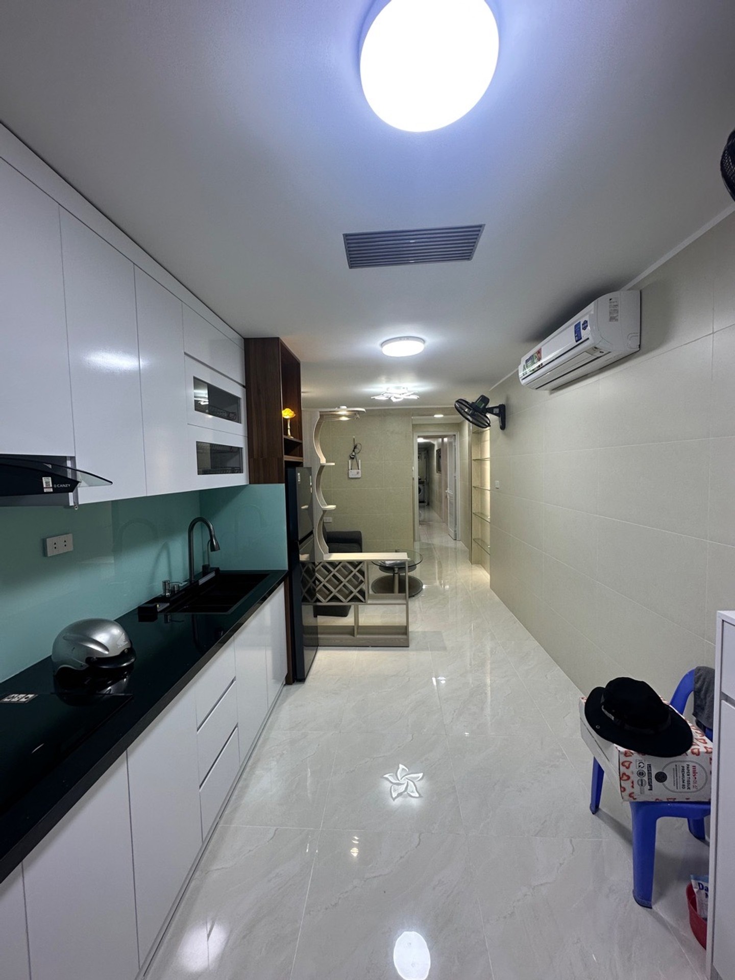 Bán nhà Hoàng Đạo Thành - diện tích 26m2 1 tầng - Kinh doanh bạt ngàn - giá 4,4 tỷ