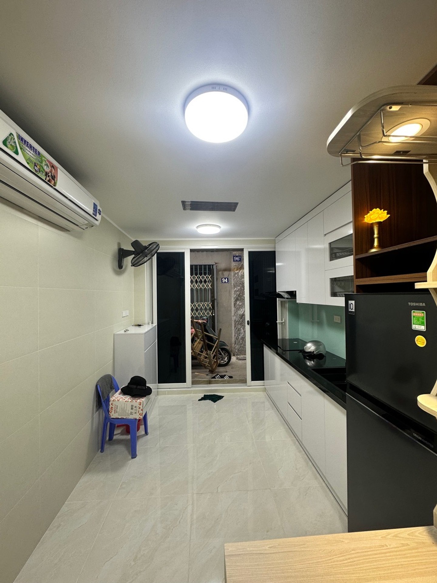 Bán nhà Hoàng Đạo Thành - diện tích 26m2 1 tầng - Kinh doanh bạt ngàn - giá 4,4 tỷ