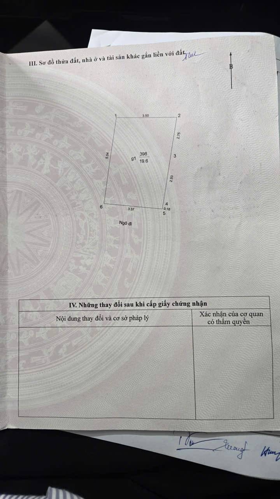 Bán nhà Thanh Nhàn - diện tích 19m2 3 tầng - Nhà đẹp hiếm có - giá 5,8 tỷ