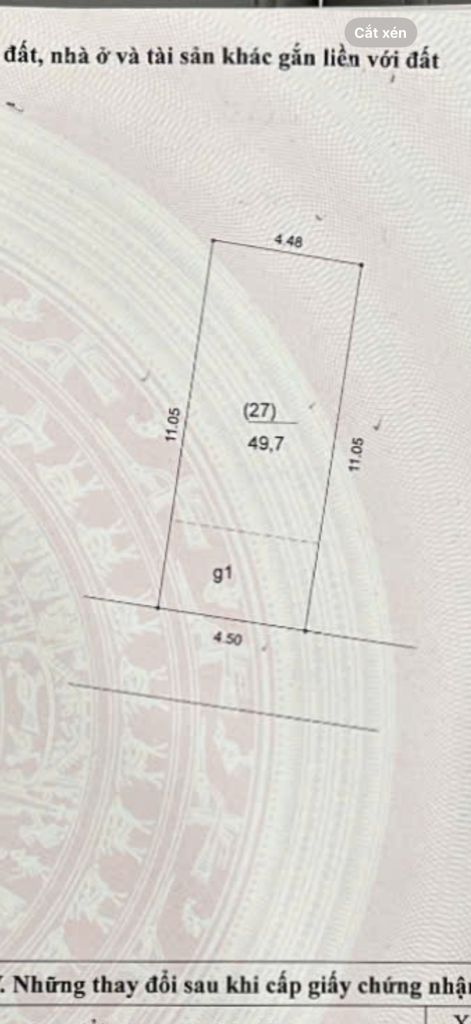 Bán nhà Ngọc Hồi - diện tích 50m2 6 tầng - Ô TÔ - giá 18,1 tỷ