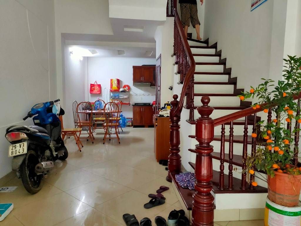 Bán nhà Định Công Hạ - diện tích 36m2 4 tầng - Lô góc, ô tô qua - giá 7,3 tỷ