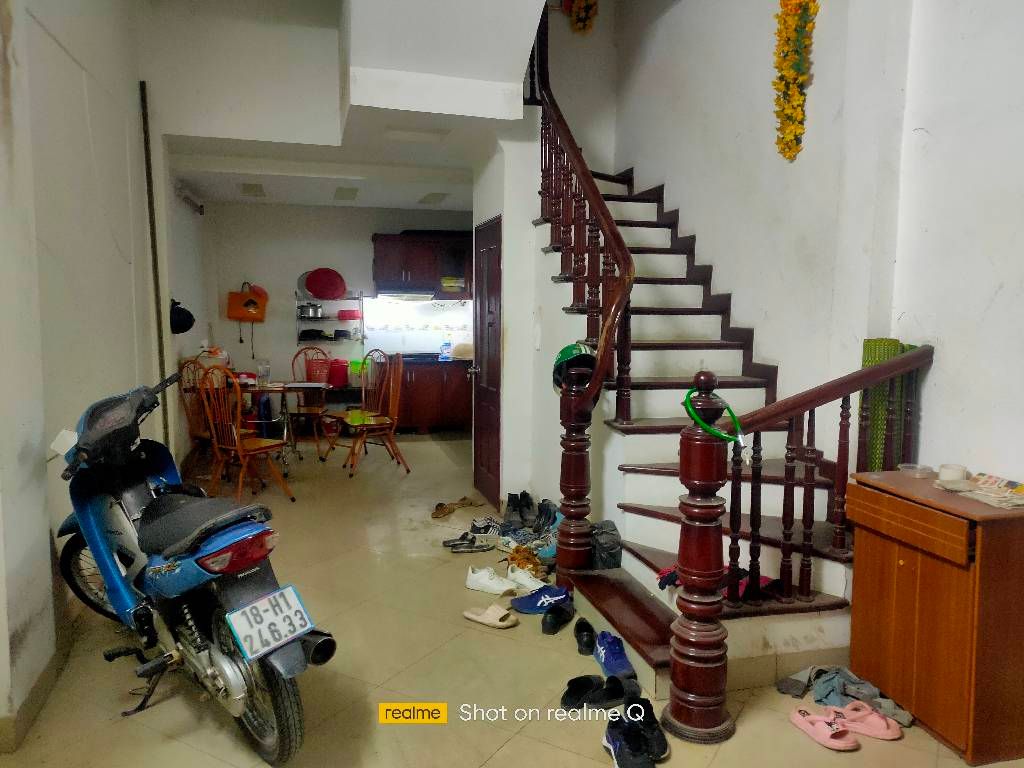 Bán nhà Định Công Hạ - diện tích 36m2 4 tầng - Lô góc, ô tô qua - giá 7,3 tỷ