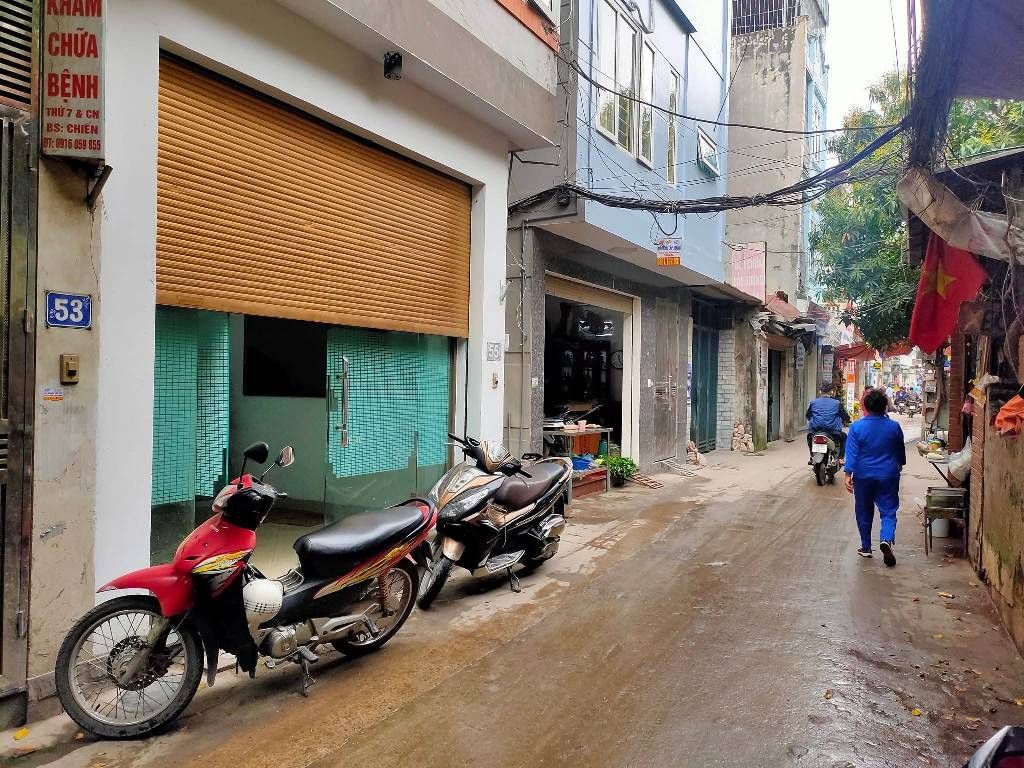 Bán nhà Định Công Hạ - diện tích 36m2 4 tầng - Lô góc, ô tô qua - giá 7,3 tỷ