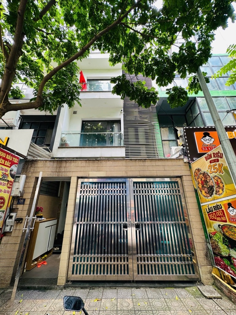 Bán nhà Minh Khai - diện tích 87m2 5 tầng - Ô tô tải dừng đỗ - giá 52,8 tỷ