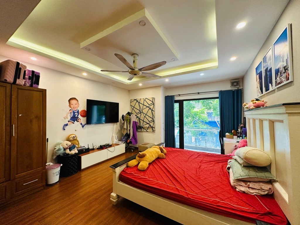 Bán nhà Minh Khai - diện tích 87m2 5 tầng - Ô tô tải dừng đỗ - giá 52,8 tỷ