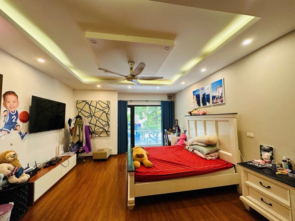 Bán nhà Minh Khai - diện tích 87m2 5 tầng - Ô tô tải dừng đỗ - giá 52,8 tỷ