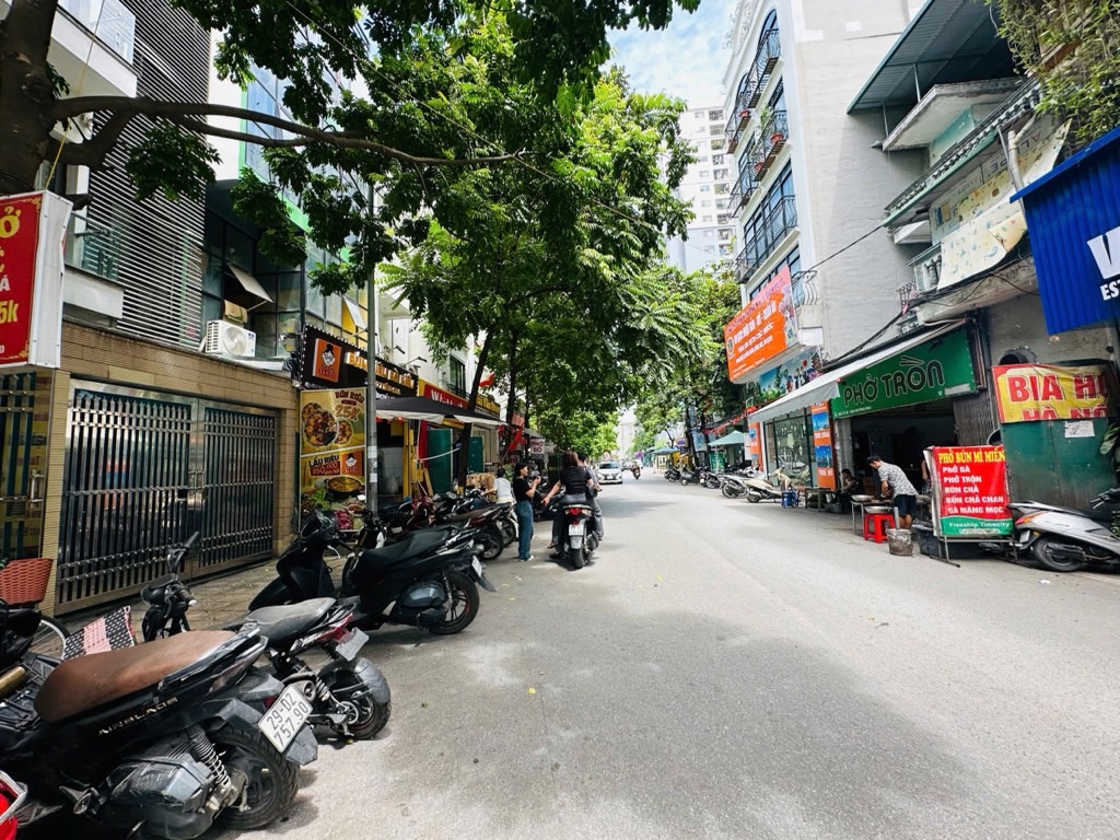 Bán nhà Minh Khai - diện tích 87m2 5 tầng - Ô tô tải dừng đỗ - giá 52,8 tỷ