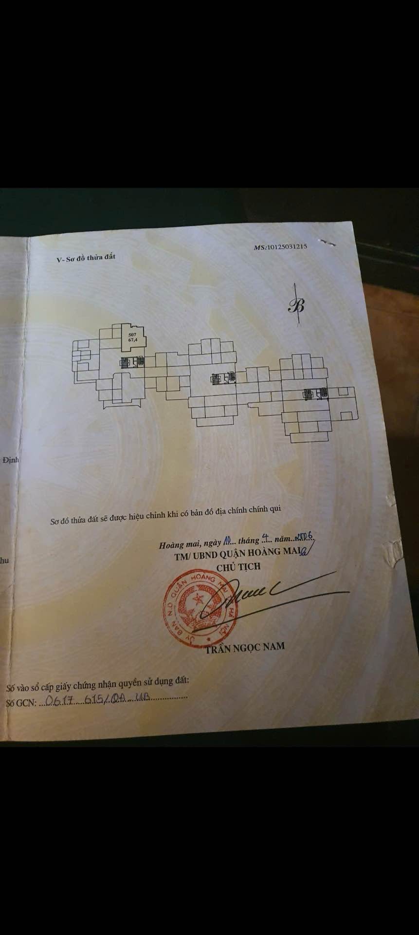 Bán nhà CT1A - diện tích 67m2 1 tầng - Lô góc mặt tiền khủng - giá 4,95 tỷ