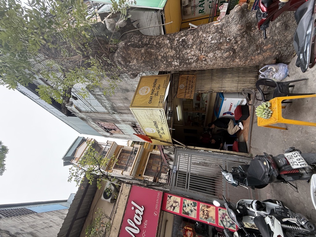 Bán nhà Trương Định - diện tích 150m2 2 tầng - Mặt phố giá như mặt ngõ - giá 37,5 tỷ