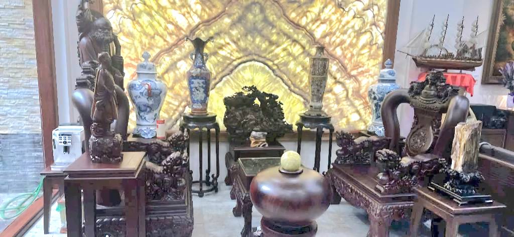 Bán nhà Ngõ 2 ô tô tránh - diện tích 116m2 5 tầng - Đẹp không tì vết - giá 37 tỷ