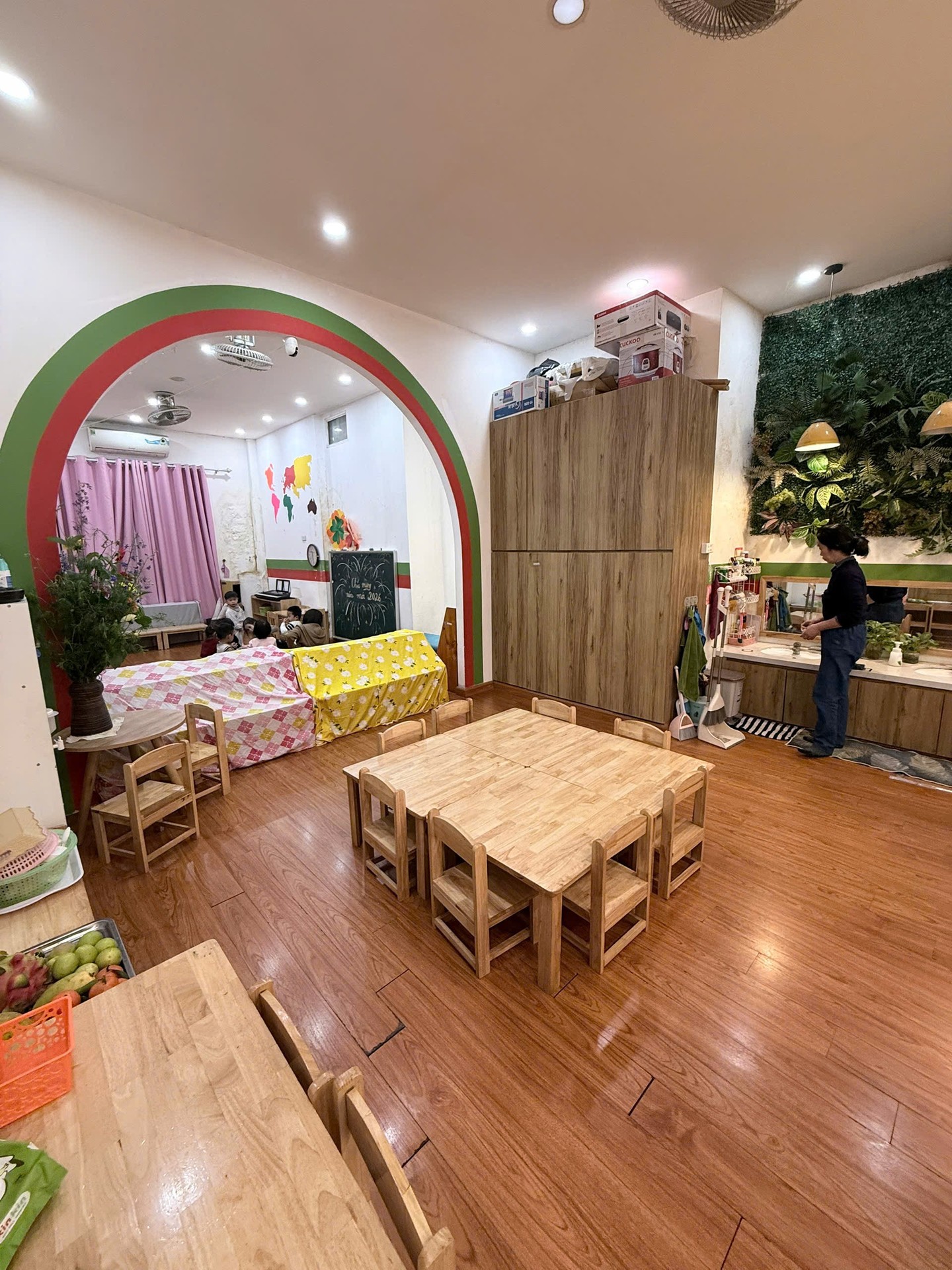 Bán nhà Trung Phụng - diện tích 58.4m2 1 tầng - ô tô vào nhà - giá 30 tỷ