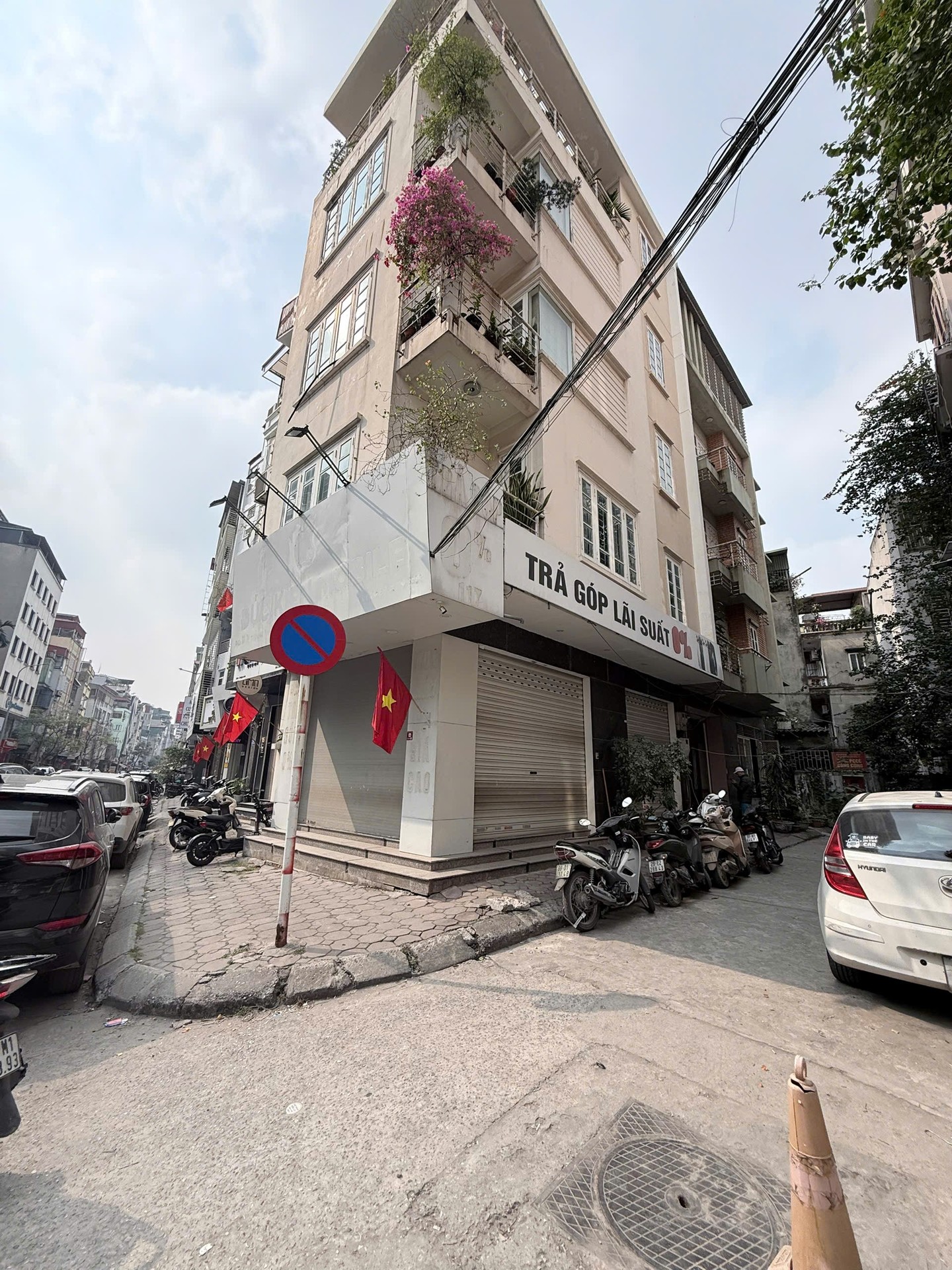 Bán nhà Trung Phụng - diện tích 58.4m2 1 tầng - ô tô vào nhà - giá 30 tỷ