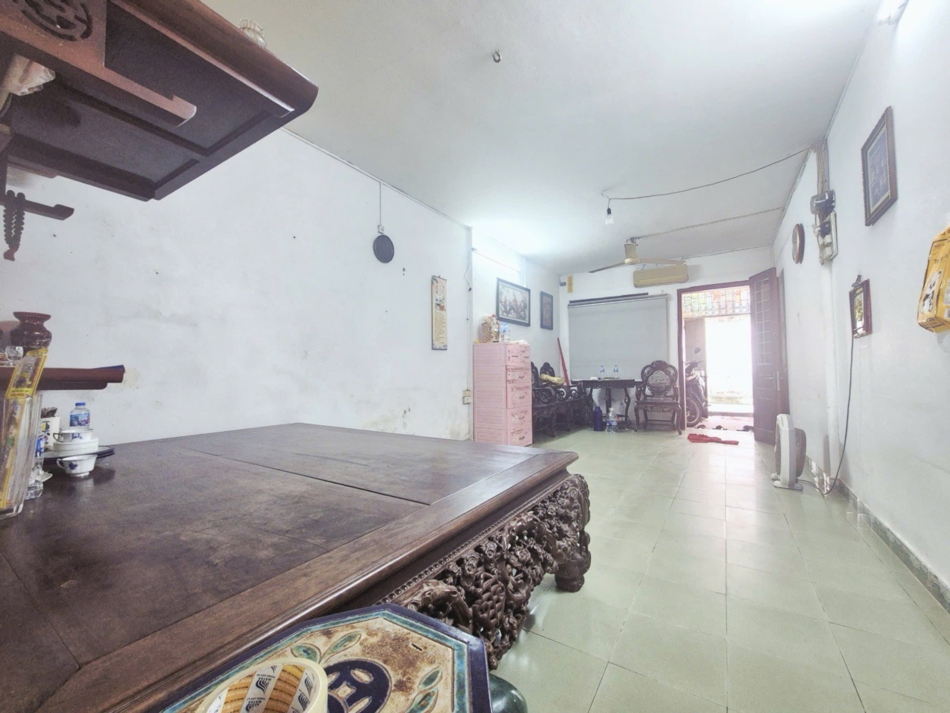 Bán nhà Nguyễn An Ninh - diện tích 60m2 2 tầng - ô tô nhỏ chạy vòng quanh - giá 15,5 tỷ