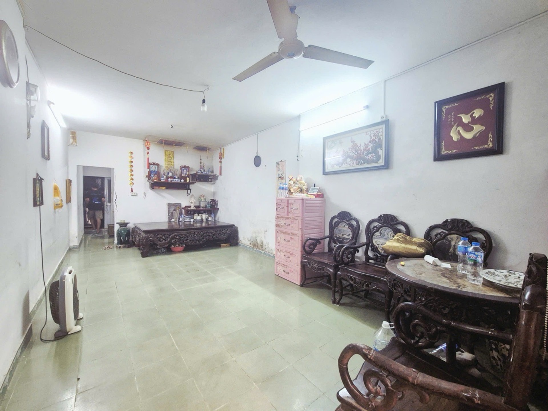 Bán nhà Nguyễn An Ninh - diện tích 60m2 2 tầng - ô tô nhỏ chạy vòng quanh - giá 15,5 tỷ