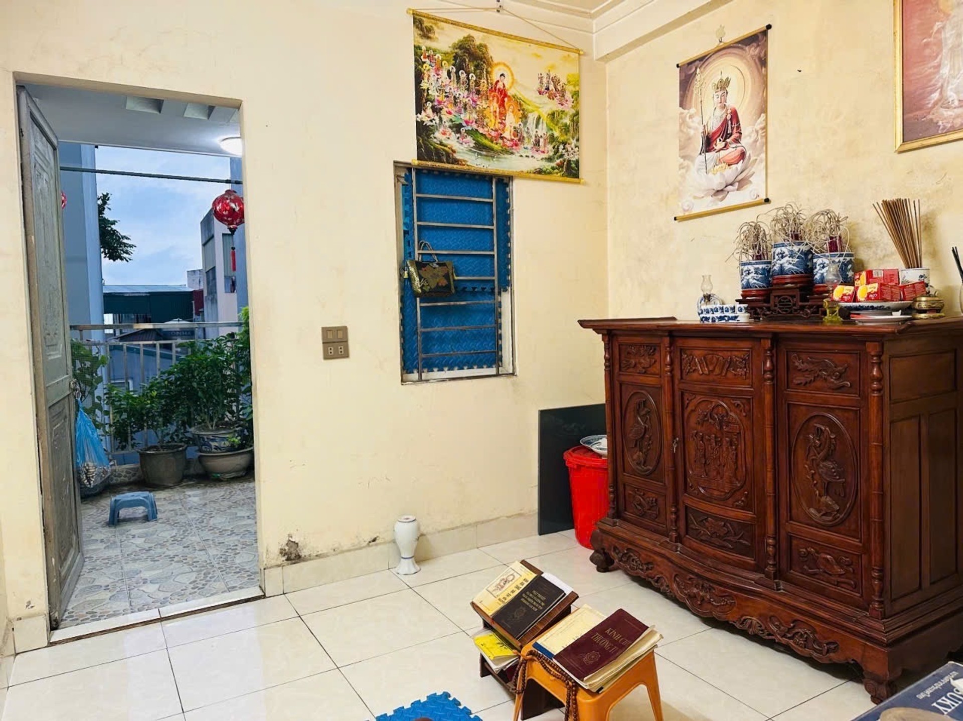Bán nhà Nam Dư - diện tích 40m2 4 tầng - nhà đẹp hiếm có - giá 8,5 tỷ