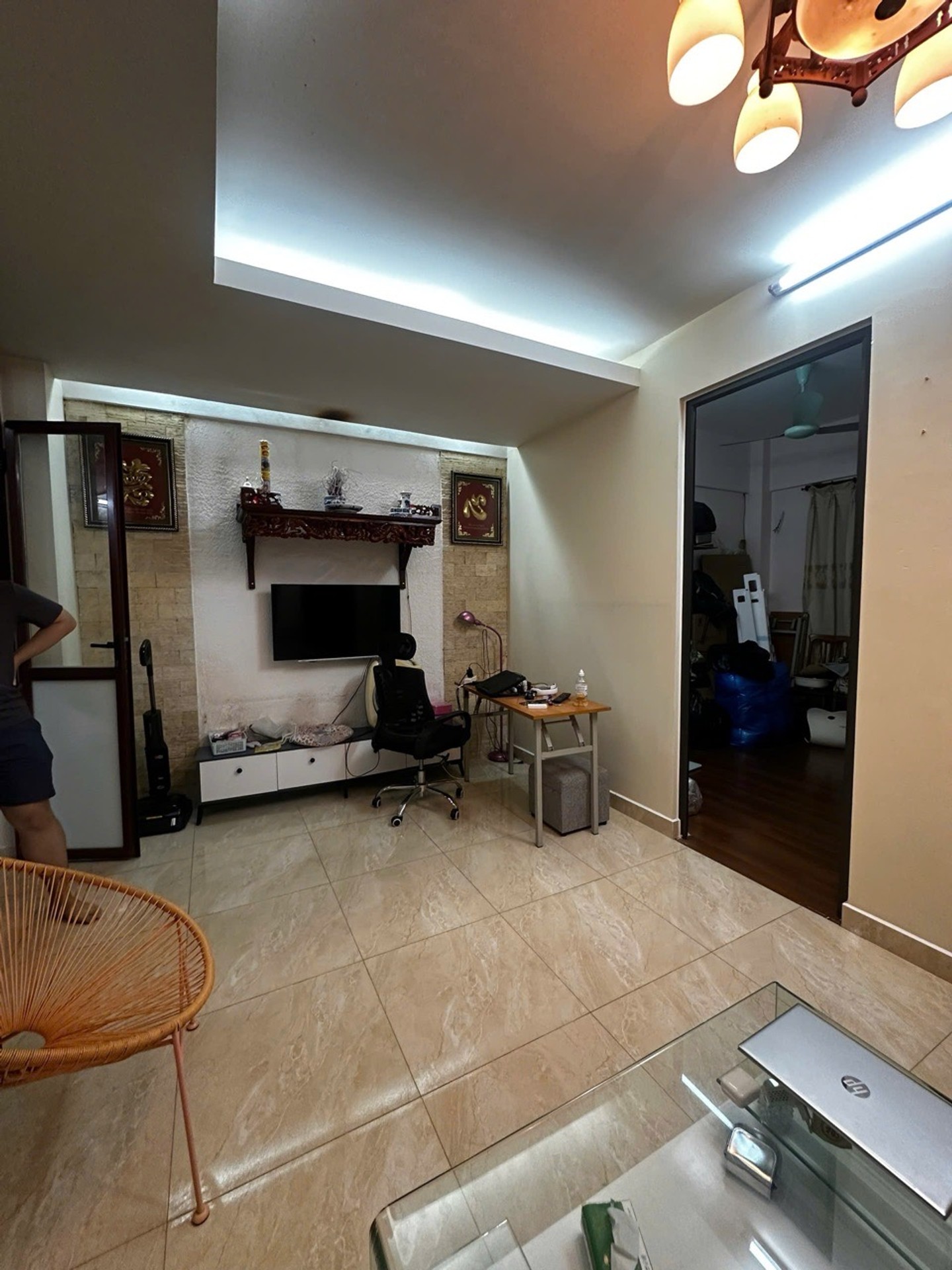 Bán nhà Nơ14C KĐT Định Công - diện tích 88m2 9 tầng - Căn hộ siêu rẻ 3 ngủ 2 WC - giá 6,35 tỷ