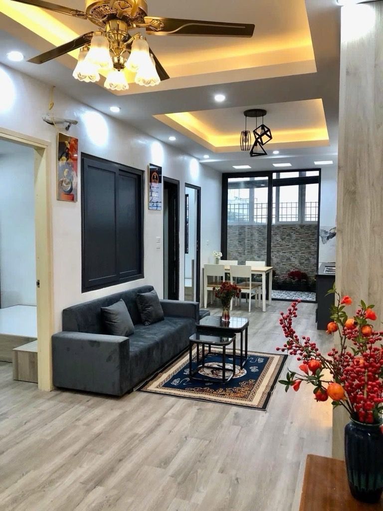 Bán nhà Nguyễn Phan Chánh - diện tích 72m2 1 tầng - Căn hộ Penthouse đẹp - giá 3,55 tỷ