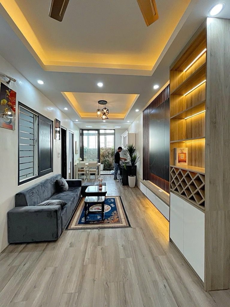 Bán nhà Nguyễn Phan Chánh - diện tích 72m2 1 tầng - Căn hộ Penthouse đẹp - giá 3,55 tỷ