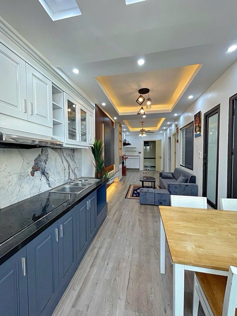 Bán nhà Nguyễn Phan Chánh - diện tích 72m2 1 tầng - Căn hộ Penthouse đẹp - giá 3,55 tỷ
